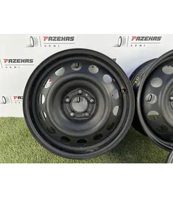 5x108 16" Peugeot gyári lemezfelni 6,5Jx16h2 ET47 - Mobil Gumis 4