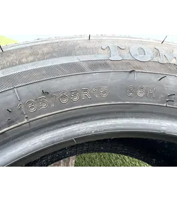 185/65 R15 Tomket Eco 3 nyári gumi 6,5mm 4