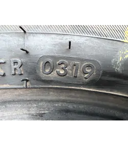 185/65 R15 Tomket Eco 3 nyári gumi 6,5mm 5