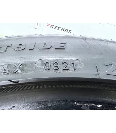 205/40 R17 Tomket Tomket Sport nyári gumi 5,5mm 4