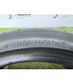 205/40 R17 Tomket Tomket Sport nyári gumi 5,5mm 5