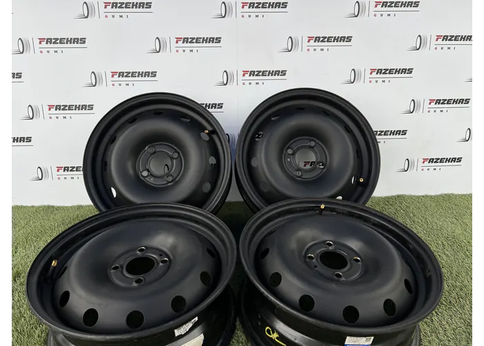 4x100 15" Renault gyári lemezfelni 6Jx15h2 ET50 - Mobil Gumis