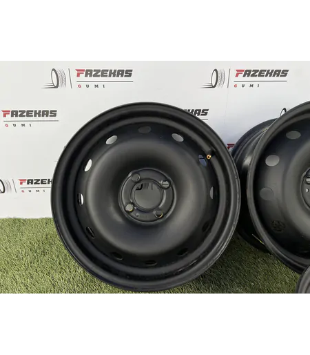 4x100 15" Renault gyári lemezfelni 6Jx15h2 ET50 - Mobil Gumis 4