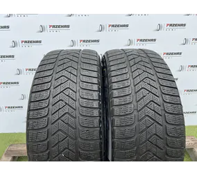 255/45 R19 Pirelli Sottozero 3 téli gumi 4,5-5mm alapértelmezett kép