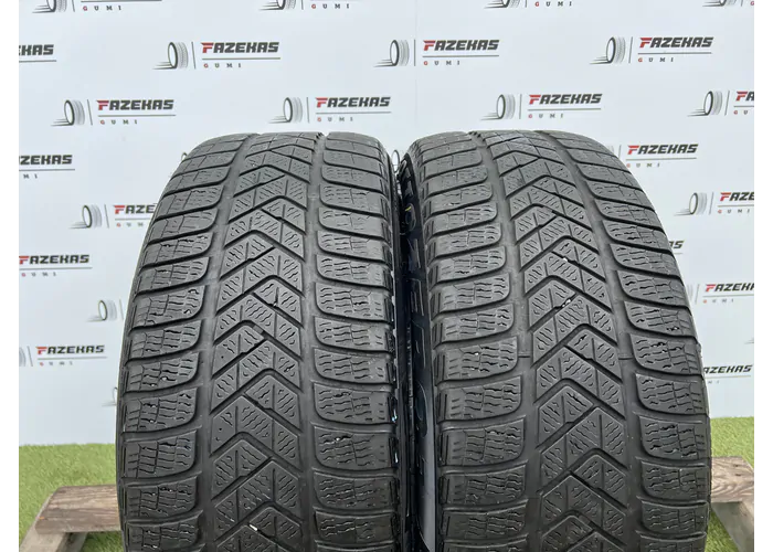 255/45 R19 Pirelli Sottozero 3 téli gumi 4,5-5mm alapértelmezett kép