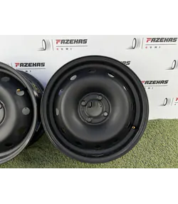 4x100 15" Renault gyári lemezfelni 6Jx15h2 ET50 - Mobil Gumis 5