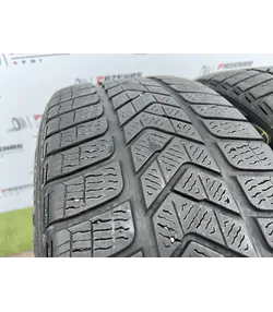 255/45 R19 Pirelli Sottozero 3 téli gumi 4,5-5mm 2