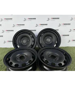 4x108 14" Ford gyári lemezfelni + TPMS 5,5Jx14h2 ET37,5 - Mobil Gumis