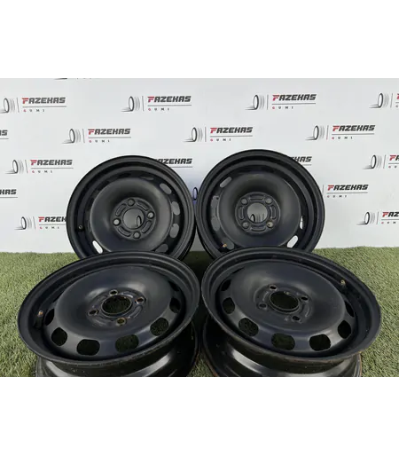 4x108 14" Ford gyári lemezfelni + TPMS 5,5Jx14h2 ET37,5 - Mobil Gumis
