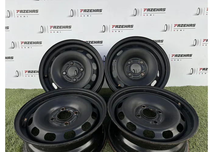 4x108 14" Ford gyári lemezfelni + TPMS 5,5Jx14h2 ET37,5 - Mobil Gumis