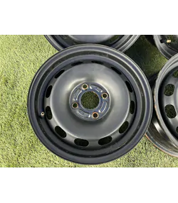 4x108 14" Ford gyári lemezfelni + TPMS 5,5Jx14h2 ET37,5 - Mobil Gumis 2