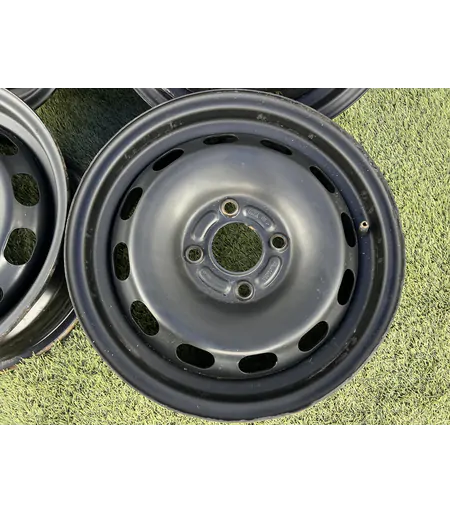 4x108 14" Ford gyári lemezfelni + TPMS 5,5Jx14h2 ET37,5 - Mobil Gumis 3