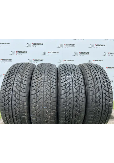 195/65 R15 Goodride SW608 téli gumi 5,5-6mm