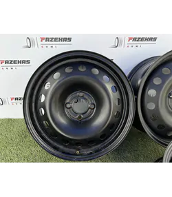 4x100 16" Renault gyári lemezfelni 6,5Jx16h2 ET49 - Mobil Gumis 4