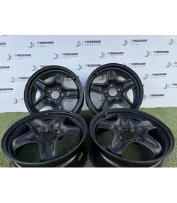 5x120 17" Opel Insignia stuktur gyári lemezfelni 7Jx17h2 ET41 - Mobil Gumis