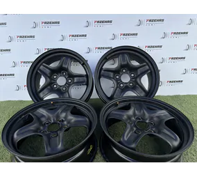 5x120 17" Opel Insignia stuktur gyári lemezfelni 7Jx17h2 ET41 - Mobil Gumis