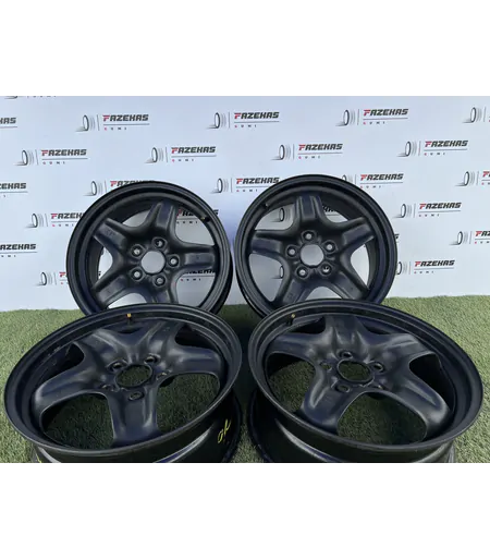 5x120 17" Opel Insignia stuktur gyári lemezfelni 7Jx17h2 ET41 - Mobil Gumis
