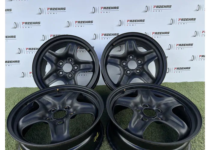 5x120 17" Opel Insignia stuktur gyári lemezfelni 7Jx17h2 ET41 - Mobil Gumis
