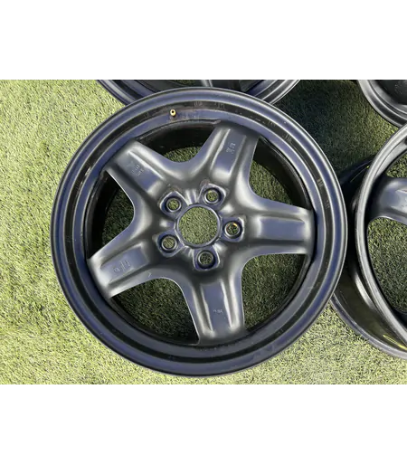 5x120 17" Opel Insignia stuktur gyári lemezfelni 7Jx17h2 ET41 - Mobil Gumis 2