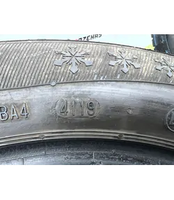 195/55 R16 General Tyre Altimax Winter 3 téli gumi 7,5mm - Mobil Gumis 5