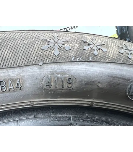 195/55 R16 General Tyre Altimax Winter 3 téli gumi 7,5mm 5