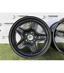 5x120 17" Opel Insignia stuktur gyári lemezfelni 7Jx17h2 ET41 - Mobil Gumis 4