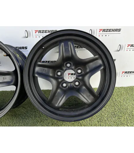 5x120 17" Opel Insignia stuktur gyári lemezfelni 7Jx17h2 ET41 - Mobil Gumis 5