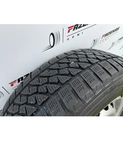 5x160 16" Ford Tourneo Custom gyári pótkerék lemezfelni 215/65 R16C téli gumikkal - Mobil Gumis 2