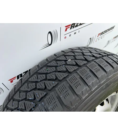 5x160 16" Ford Tourneo Custom gyári pótkerék lemezfelni 215/65 R16C téli gumikkal 2