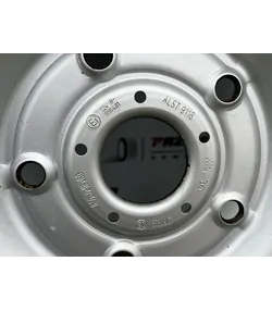 5x160 16" Ford Tourneo Custom gyári pótkerék lemezfelni 215/65 R16C téli gumikkal - Mobil Gumis 3