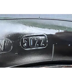 5x118 15" Fiat Peugeot Citroen gyári pótkerék lemezfelni 215/70 R15C téli gumikkal 5