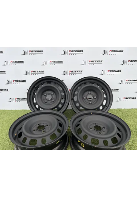 4x100 15" Mazda gyári lemezfelni 5,5Jx15h2 ET45