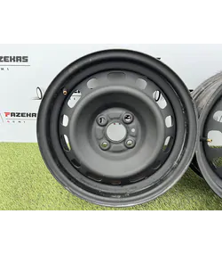 4x100 15" Mazda gyári lemezfelni 5,5Jx15h2 ET45 4