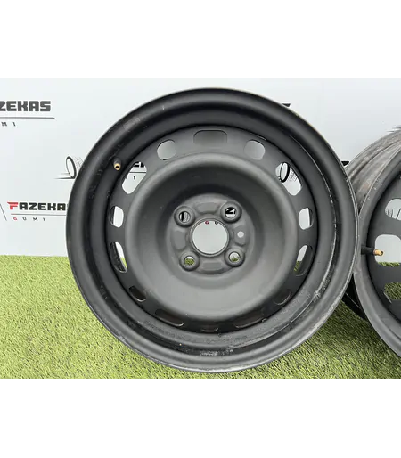 4x100 15" Mazda gyári lemezfelni 5,5Jx15h2 ET45 4