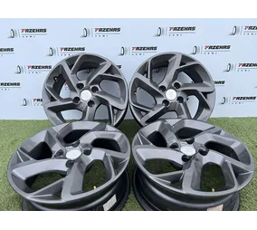 4x108 16" Peugeot Citroen alufelni 6,5Jx16h2 ET25 alapértelmezett kép