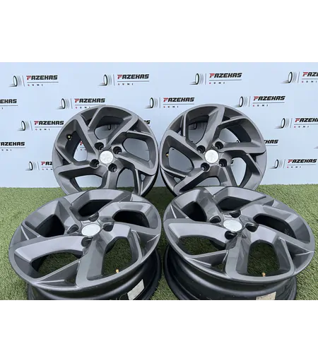 4x108 16" Peugeot Citroen alufelni 6,5Jx16h2 ET25 1