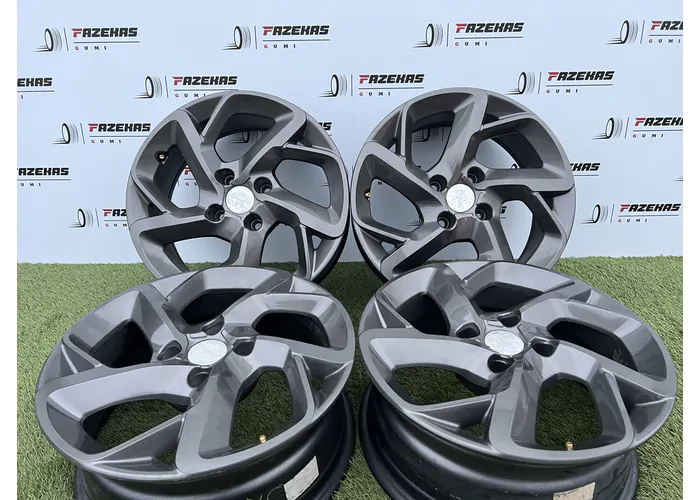 4x108 16" Peugeot Citroen alufelni 6,5Jx16h2 ET25 alapértelmezett kép