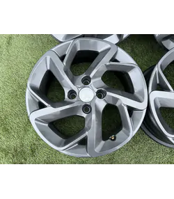 4x108 16" Peugeot Citroen alufelni 6,5Jx16h2 ET25 - Mobil Gumis 2