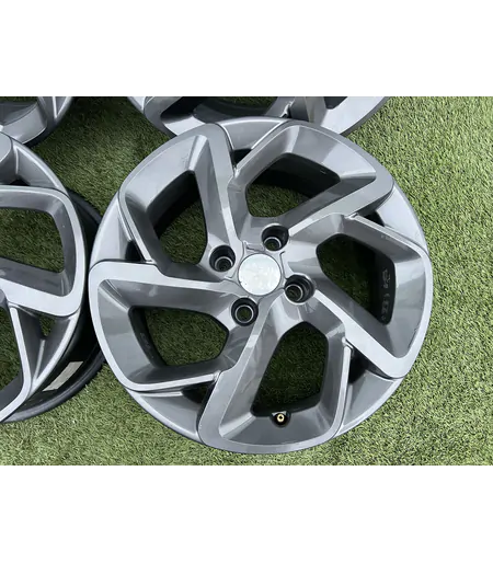 4x108 16" Peugeot Citroen alufelni 6,5Jx16h2 ET25 - Mobil Gumis 3