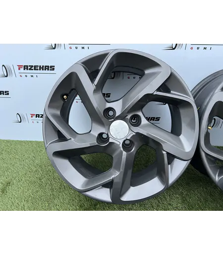 4x108 16" Peugeot Citroen alufelni 6,5Jx16h2 ET25 4