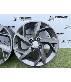 4x108 16" Peugeot Citroen alufelni 6,5Jx16h2 ET25 5