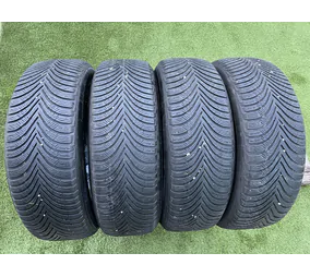 215/65 R17 Michelin Alpin 5 téli gumi 5mm alapértelmezett kép