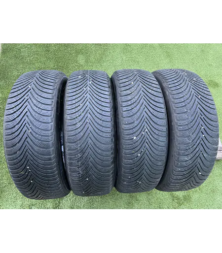215/65 R17 Michelin Alpin 5 téli gumi 5mm