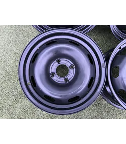 4x108 15" Peugeot gyári lemezfelni 6Jx15h2 ET23 2