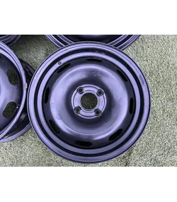 4x108 15" Peugeot gyári lemezfelni 6Jx15h2 ET23 3