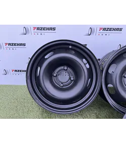 4x108 15" Peugeot gyári lemezfelni 6Jx15h2 ET23 4