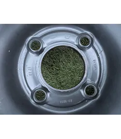 4x108 15" Peugeot gyári lemezfelni 6Jx15h2 ET23 6