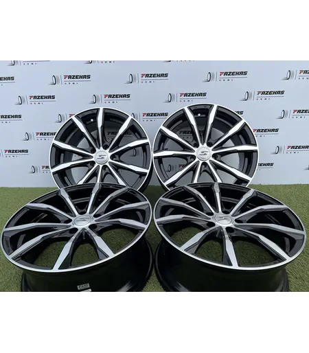 5x108 18" Silverline ÚJ alufelni 8Jx18h2 ET42