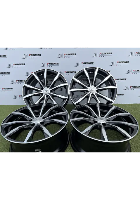 5x108 18" Silverline ÚJ alufelni 8Jx18h2 ET42