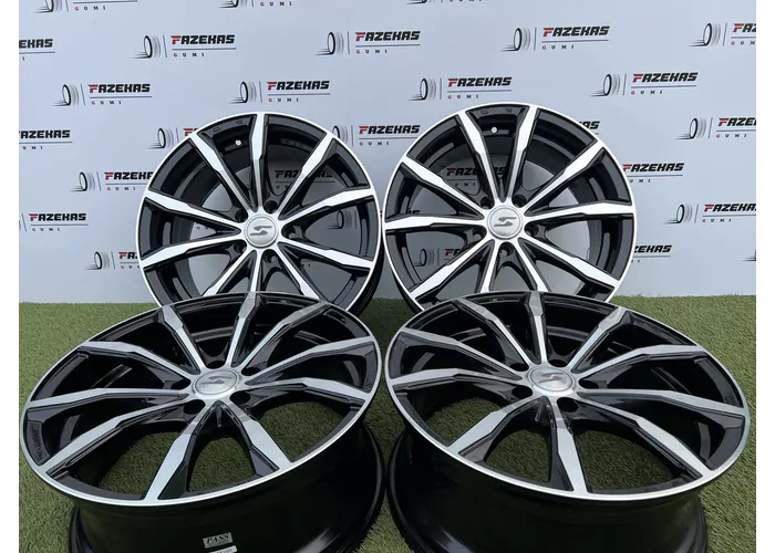 5x108 18" Silverline ÚJ alufelni 8Jx18h2 ET42 alapértelmezett kép